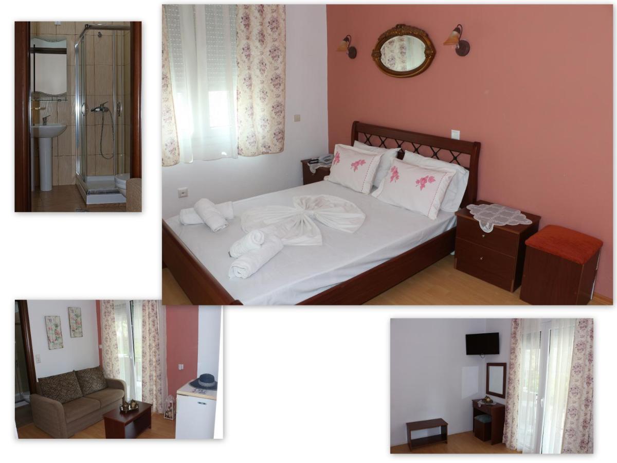 Kristal Hotel Prinos  Exterior photo