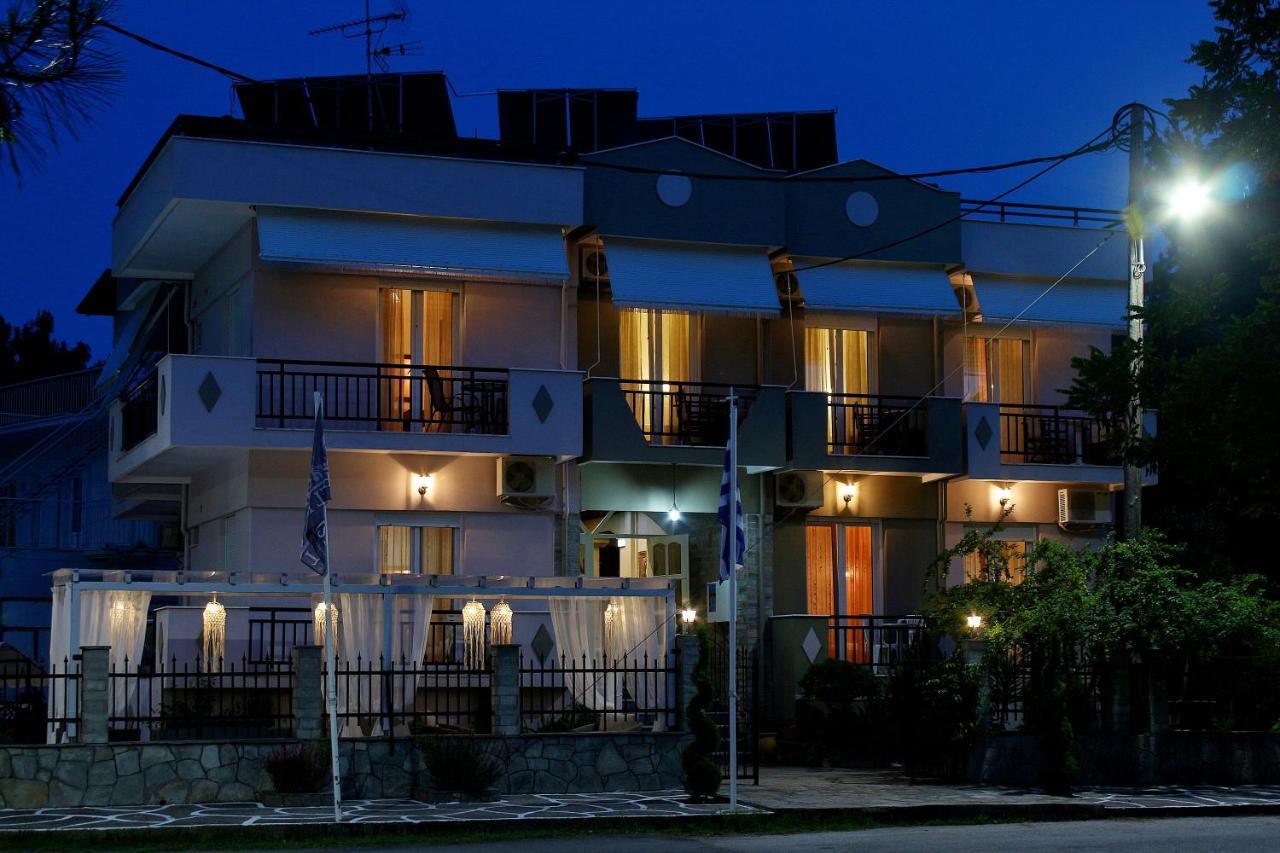 Kristal Hotel Prinos  Exterior photo