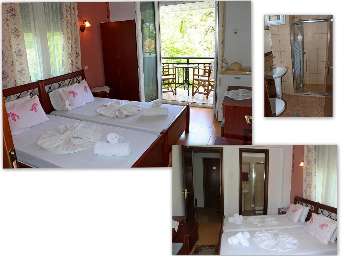 Kristal Hotel Prinos  Exterior photo