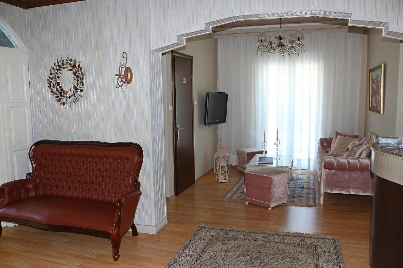 Kristal Hotel Prinos  Exterior photo