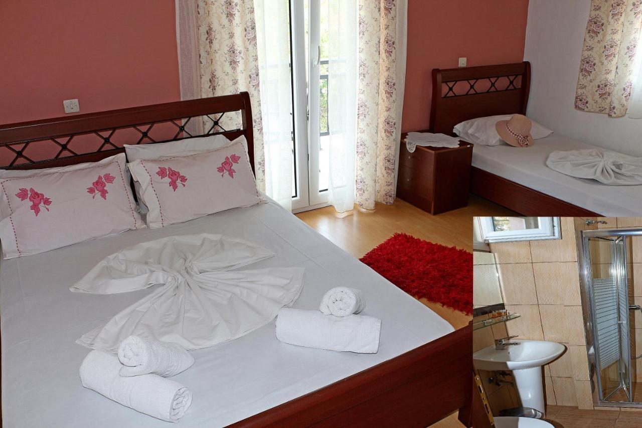 Kristal Hotel Prinos  Exterior photo