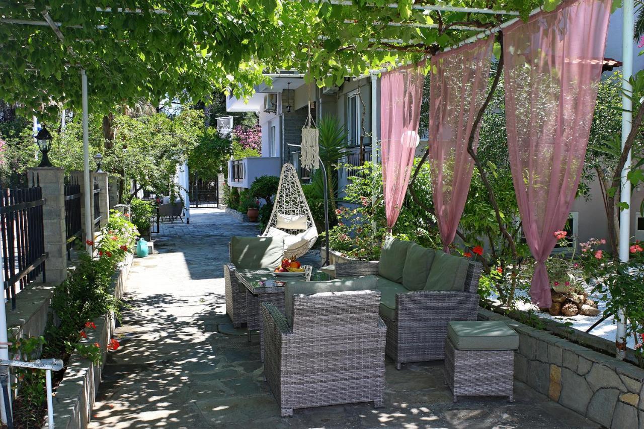 Kristal Hotel Prinos  Exterior photo