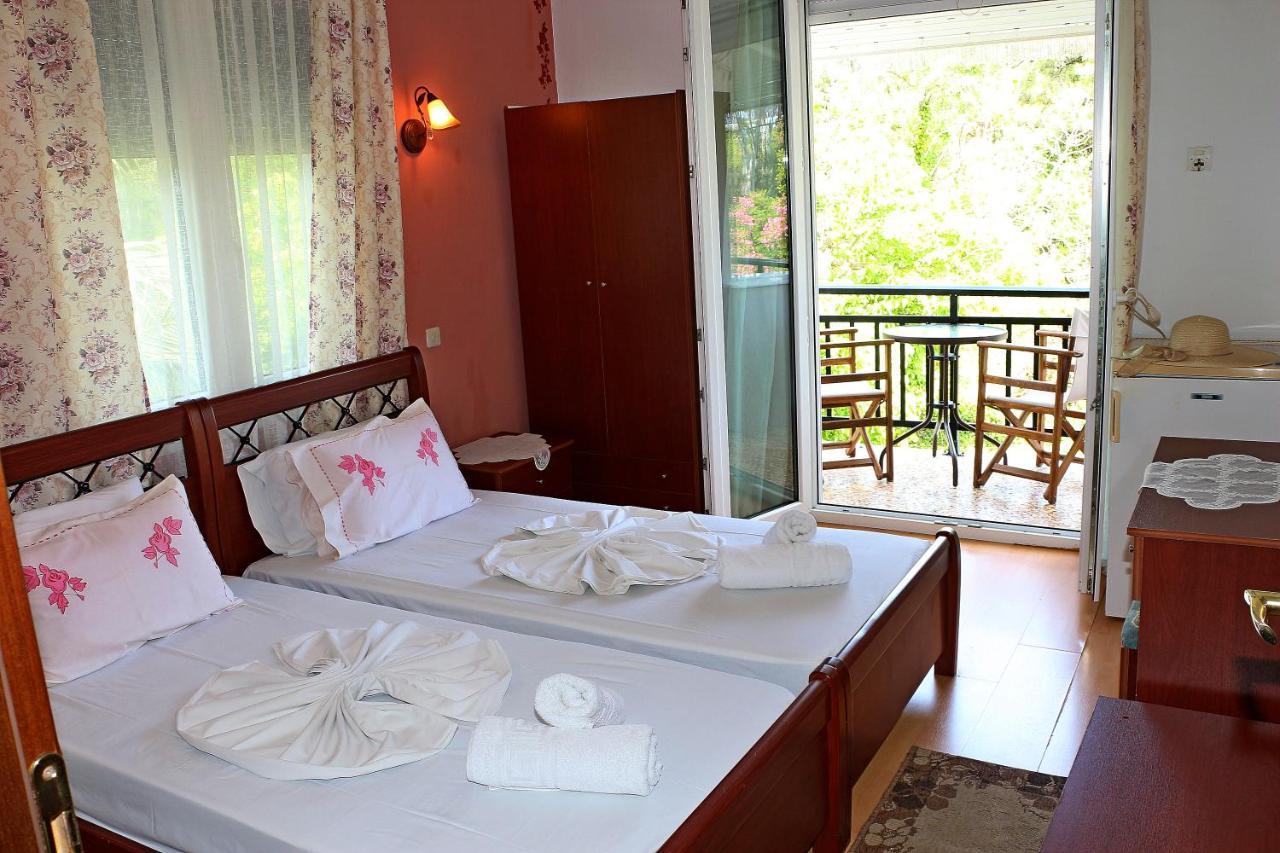 Kristal Hotel Prinos  Exterior photo
