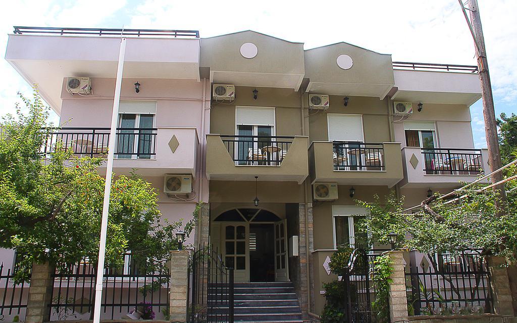 Kristal Hotel Prinos  Exterior photo