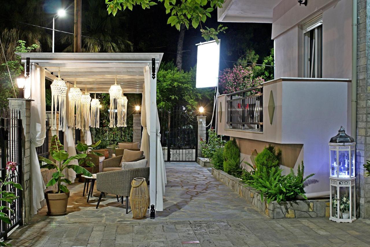 Kristal Hotel Prinos  Exterior photo