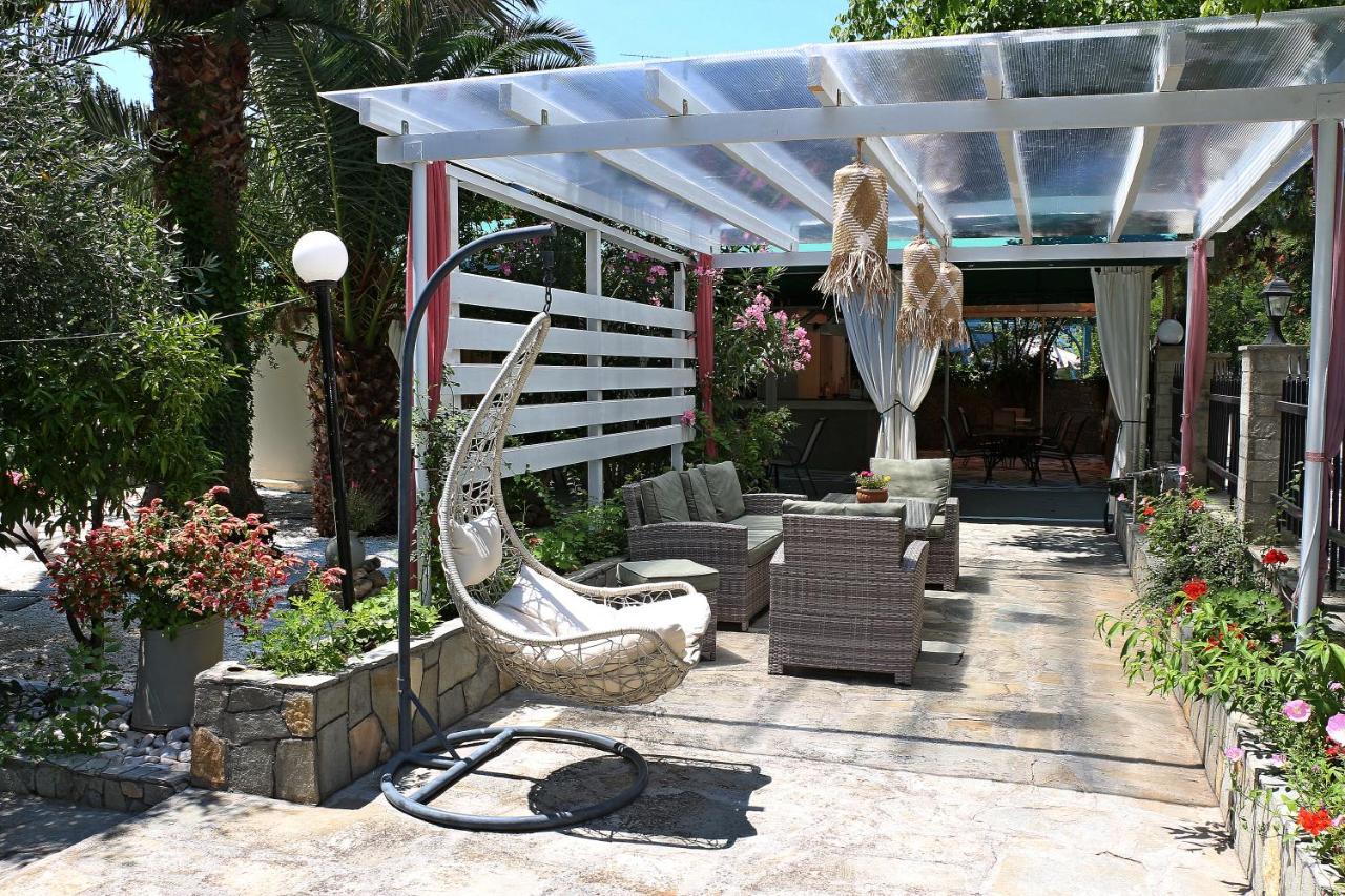 Kristal Hotel Prinos  Exterior photo