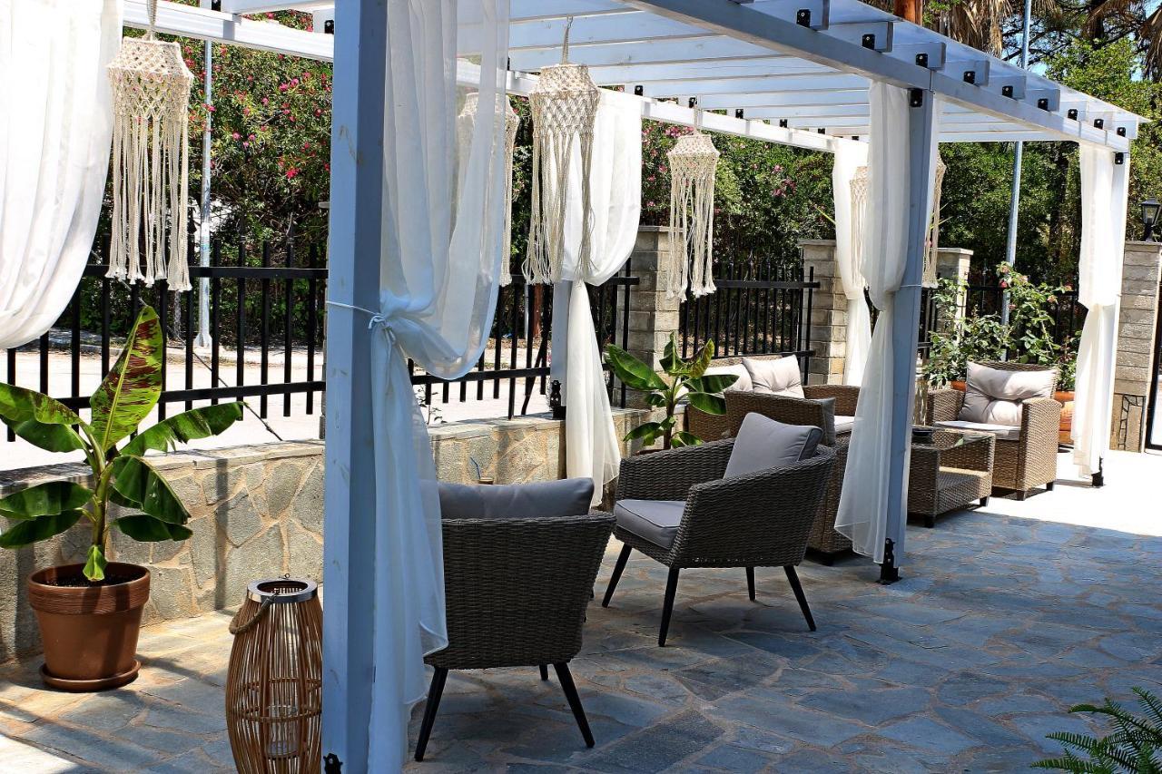 Kristal Hotel Prinos  Exterior photo