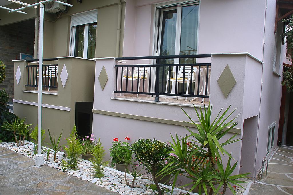 Kristal Hotel Prinos  Exterior photo