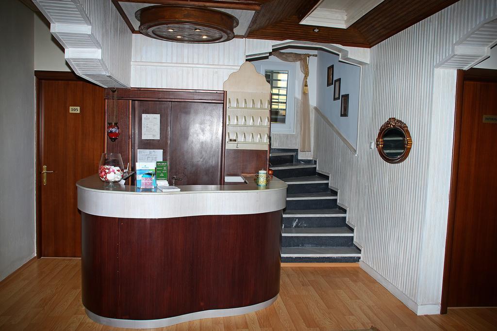 Kristal Hotel Prinos  Exterior photo